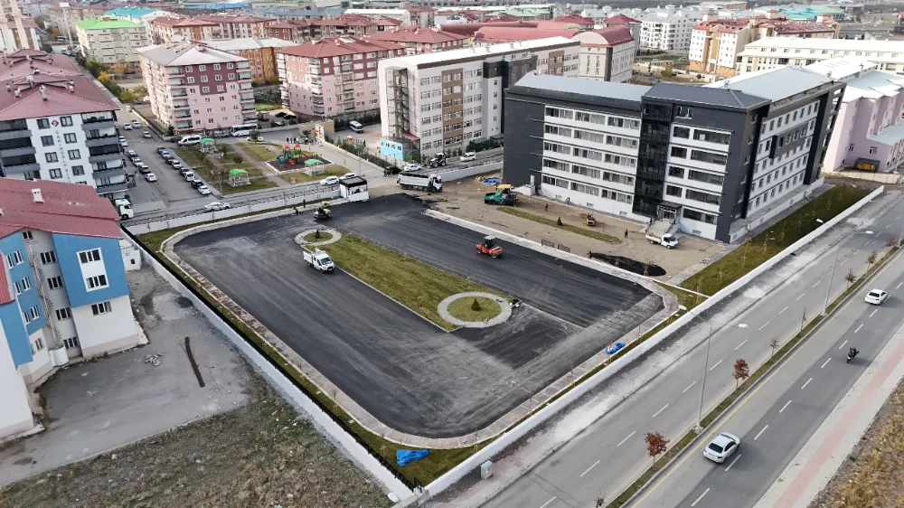 ESKİ GENEL MÜDÜRLÜĞÜ, YENİ HİZMET BİNASINA TAŞINDI..