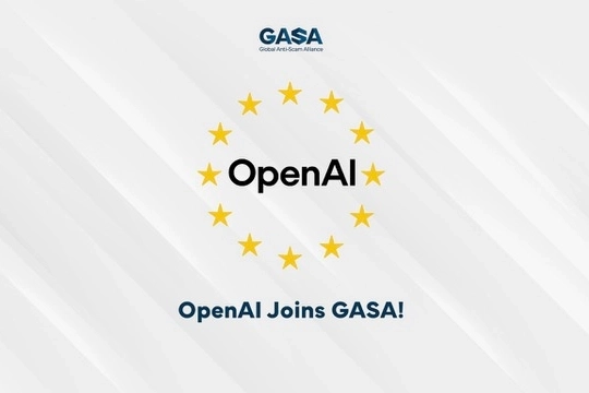 OpenAI, Yapay Zekâ Dolandırıcılıklarına Karşı Global Anti-Scam Alliance