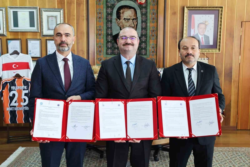 Bölgesel Gelişim İçin Üç Üniversite Güçlerini Birleştirdi