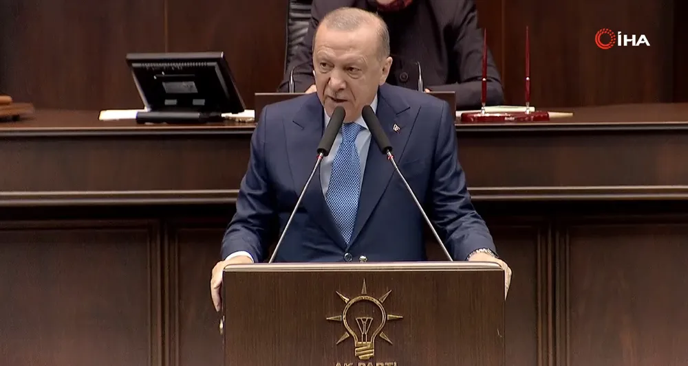Cumhurbaşkanı Erdoğan