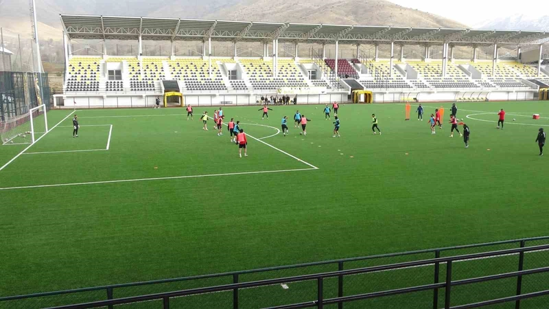 Bitlis 1916, 8 Haftadır Gol Yemeden Liderliğini Sürdürüyor