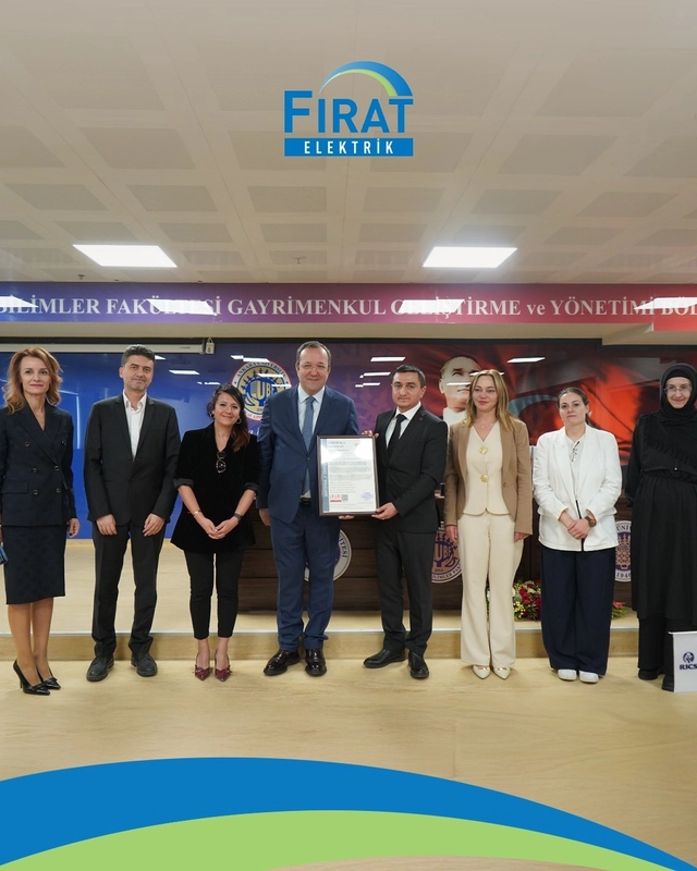 Fırat EDAŞ, Enerji Sektöründe Yapay Zeka Yönetim Sisteminde İlk Akreditasyonu Aldı