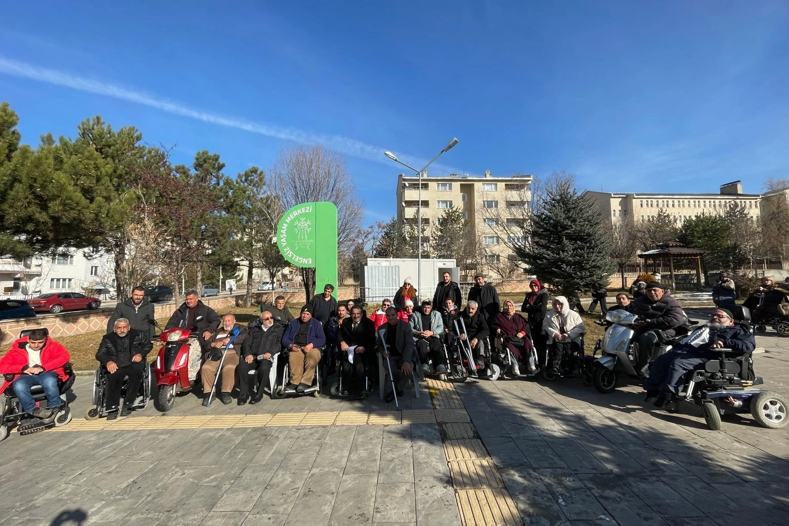 Türkiye Sakatlar Derneği