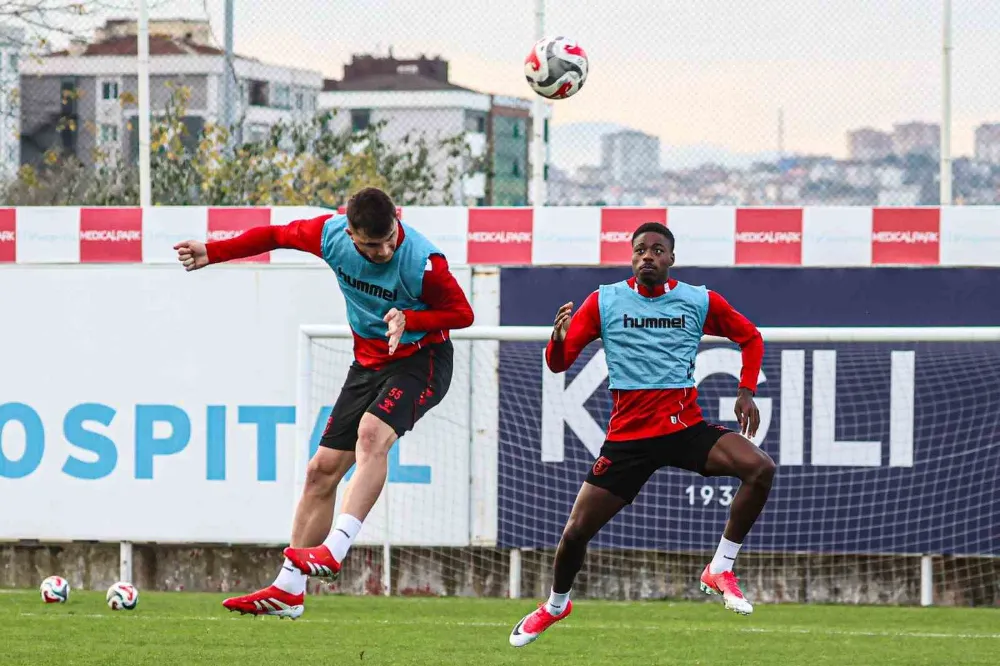 Samsunspor, Galatasaray deplasmanında 3 puan hedefliyor