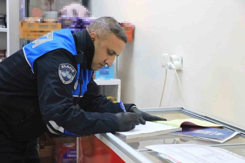 Elazığ Zabıtası 2025