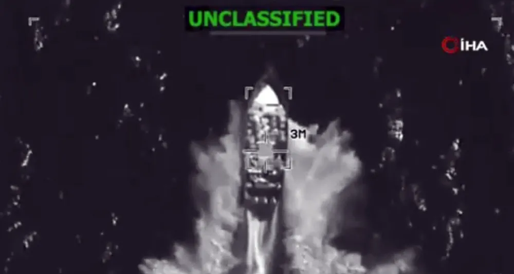 ABD ordusu, uyuşturucu taşıdığı iddia edilen bir tekneye daha saldırı düzenlendiğini duyurdu