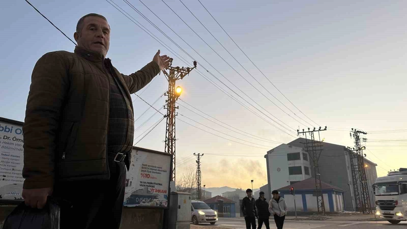 VEDAŞ ihmali Yüksekova