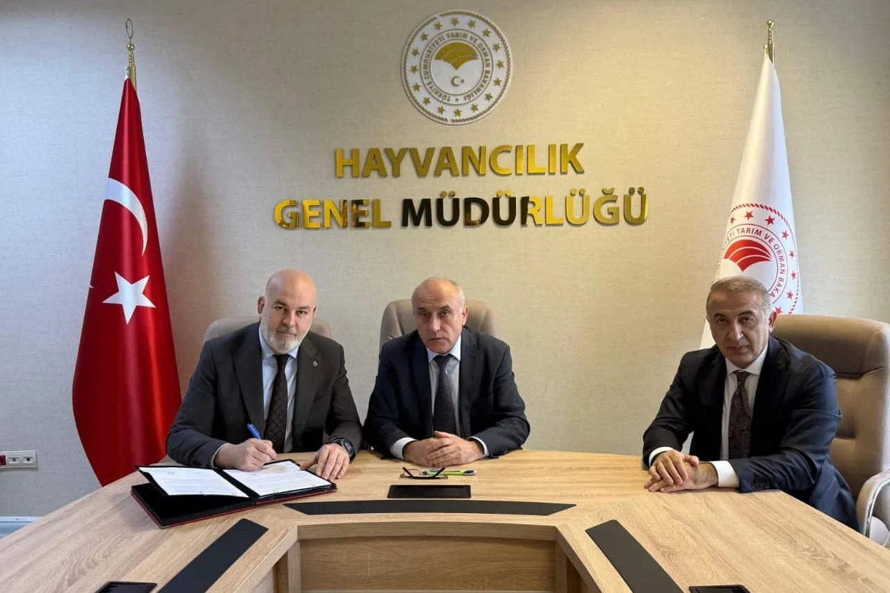 Besilik hayvan ithalatına karşı iki kritik protokol imzalandı