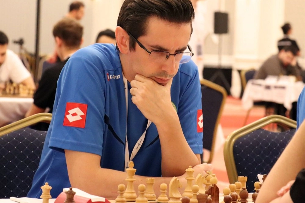 Bursalı Satranççılar Türkiye Şampiyonası