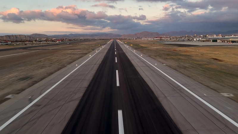 Van Ferit Melen Havalimanı Tam Kapasiteyle Hizmete Açıldı