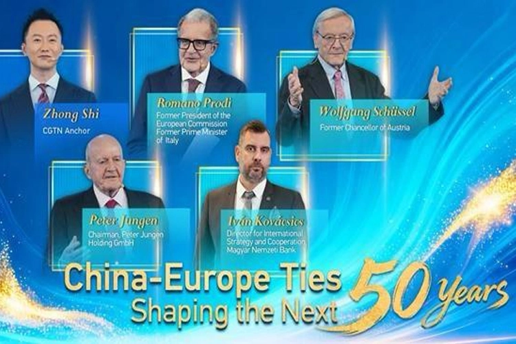 Çin-Avrupa İlişkileri: Gelecek 50 Yılın Temelleri Atılıyor
