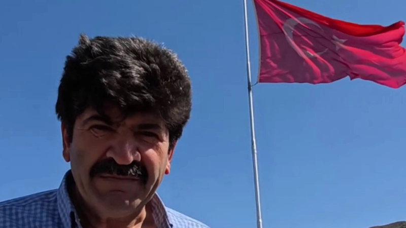 Bayrak Adam Feyzullah Coşkun: Erzurum