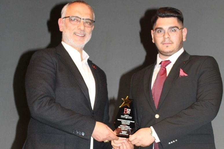 Kılıçlar Lojistik’e Çifte Başarı Ödülü