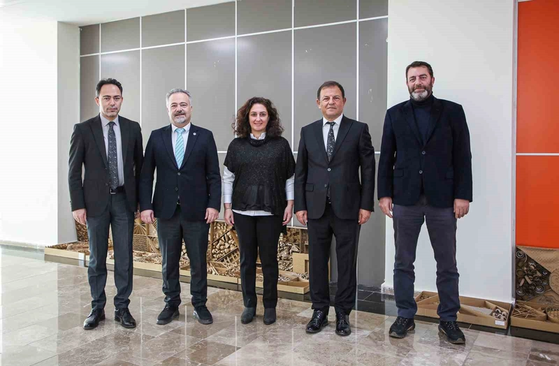 Atatürk Üniversitesi, Yapay Zekâ ile Geleceğin Şehirlerini Tasarlıyor