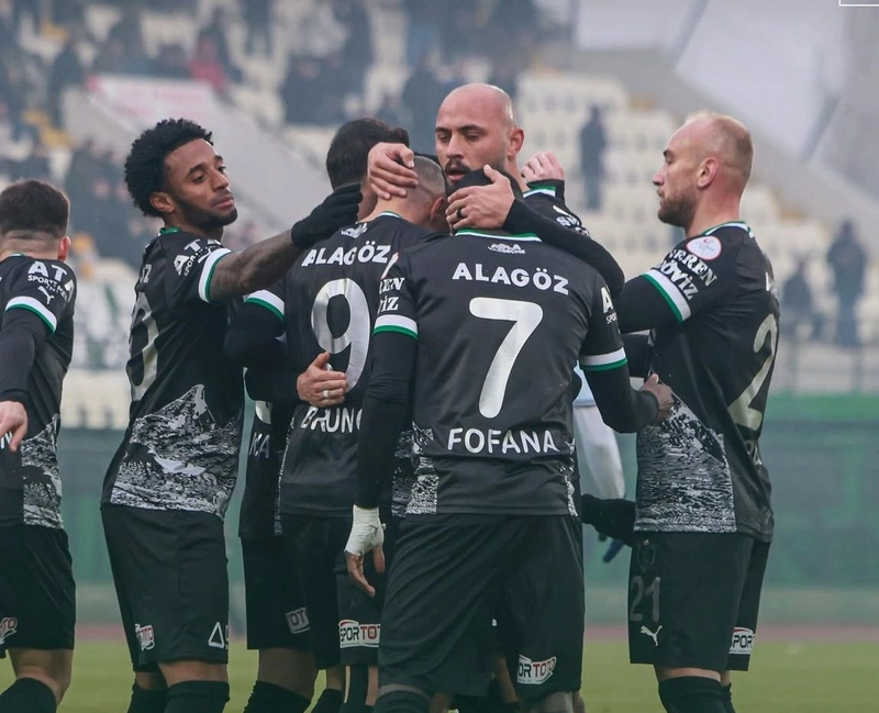 Iğdır FK, Adana Demirspor