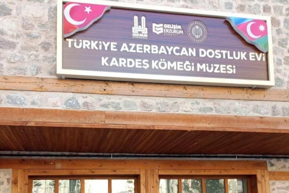 Erzurum Büyükşehir’in Dostluk Evi Kararına Sert Tepki