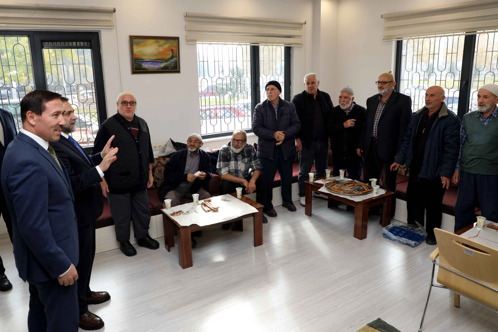 Başkan Mahmut Uçar, Karatay