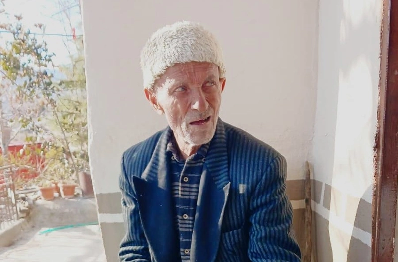 Malatya’da Kayıp Yaşlı Adam İçin Arama Çalışması