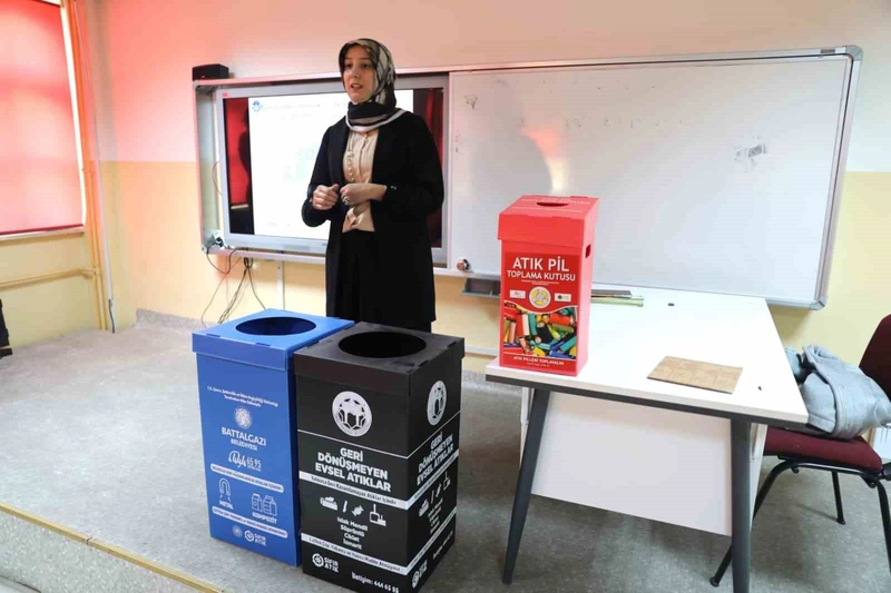 Battalgazi Belediyesi Haftalık Çalışma Raporu: Esnaftan Spora Yoğun Mesai