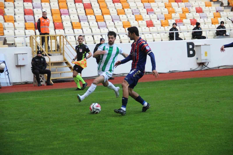 Malatya Yeşilyurtspor, Silifke Belediyespor