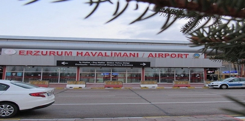Erzurum Havalimanı Kasım