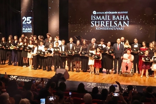 Antalya Piyano Festivali