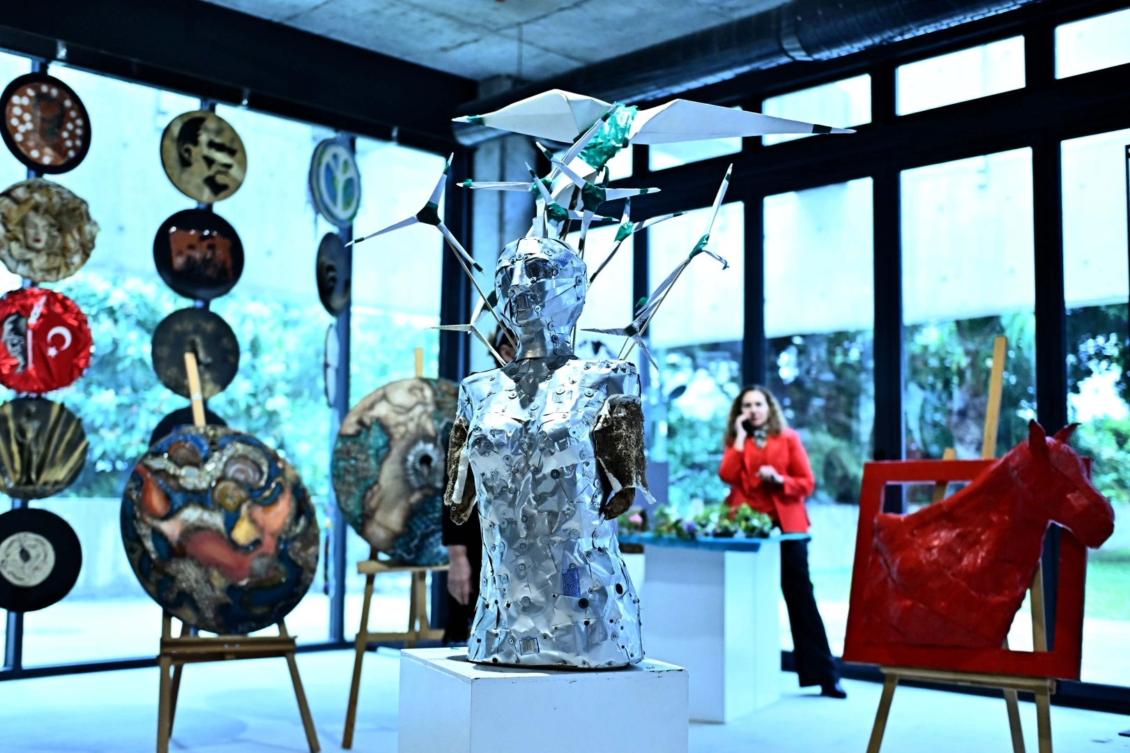 +0.5 Akdeniz’in Geleceği Çalıştayı Antalya