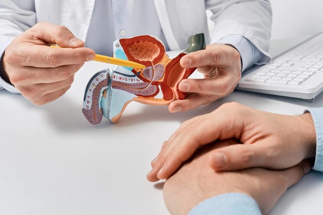 Prostat Büyümesi Erken Müdahale ile Kontrol Edilebiliyor