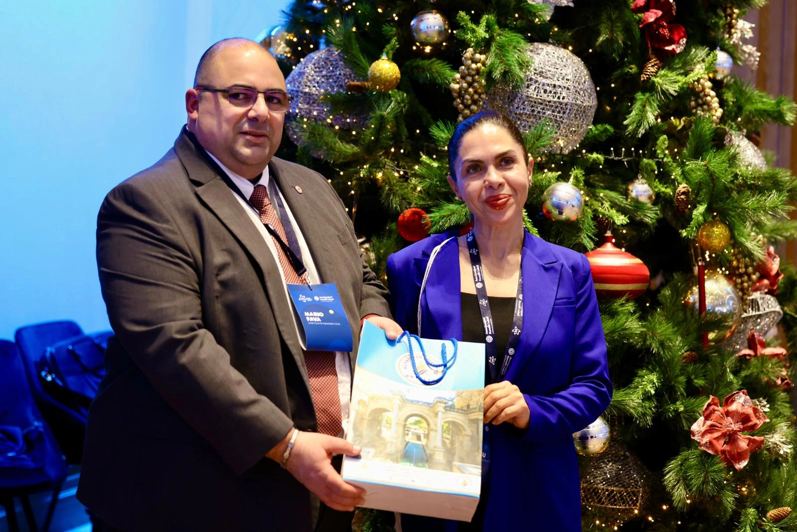 Muratpaşa Belediyesi Malta