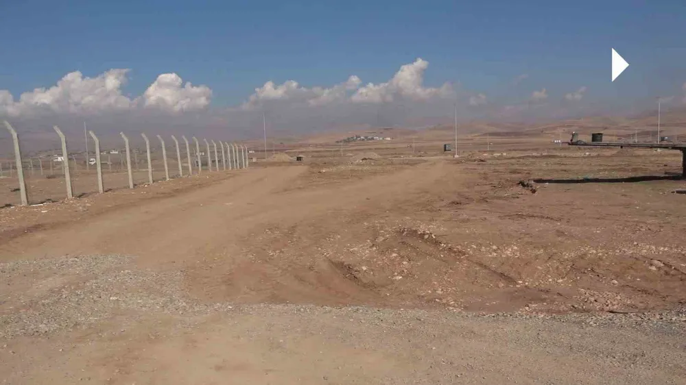 Habur’un yanı başında dev proje: Silopi Sera OTB 2026’da üretime başlıyor