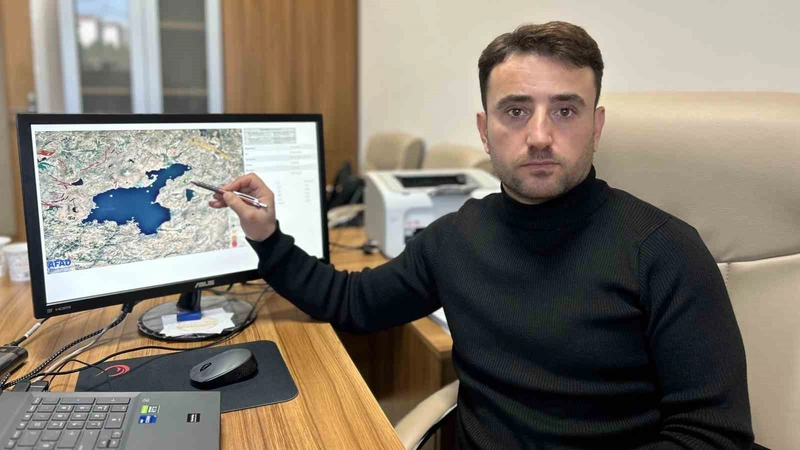 Doç. Dr. Alkan: Van