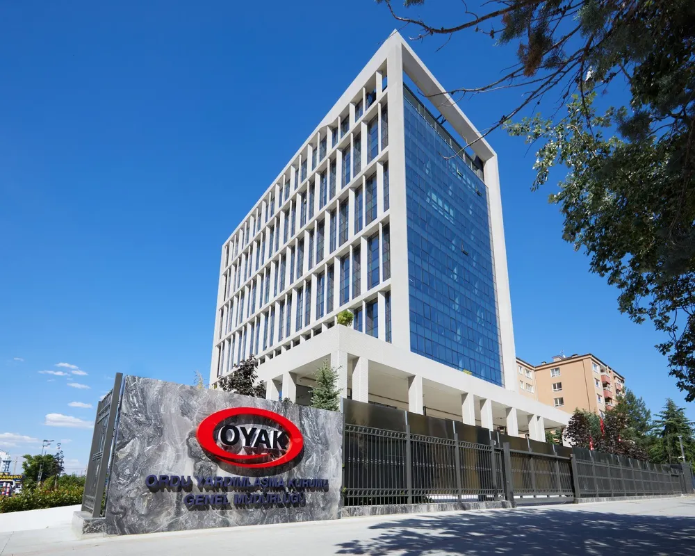 OYAK, üç şirketi ile Take Off İstanbul’da yerini alacak