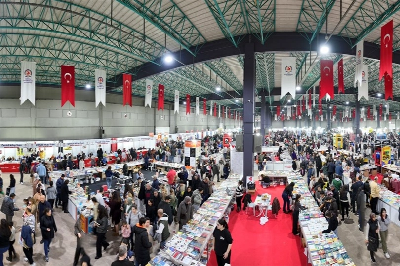 Denizli Kitap Fuarı yoğun ilgiyle sona erdi