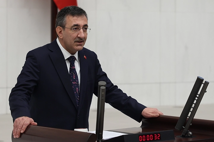 Cevdet Yılmaz: 2026 İstikrar ve Refah Bütçesi TBMM