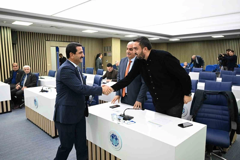 Battalgazi Belediyesi Aralık Meclisi