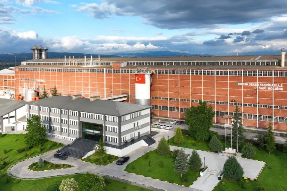 Safi Çorum Şeker, 2025-2026 Sezonuna Modern Tesislerle Hazır