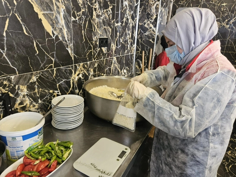 Erzurum’da 535 İşletmeye Gıda ve Yem Denetimi