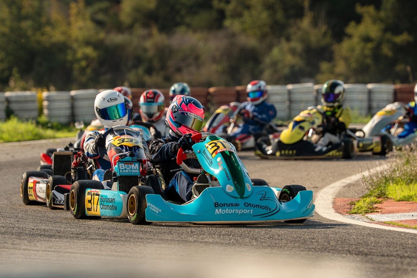 Karting Şampiyonları Körfez