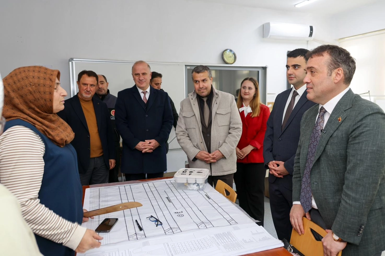 Vali Sözer, Osmaneli Halk Eğitim Merkezi