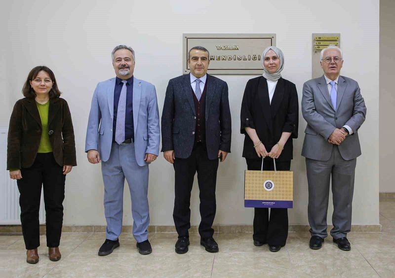 Prof. Dr. Rabia Meryem Yılmaz TÜBA-GEBİP Ödülü