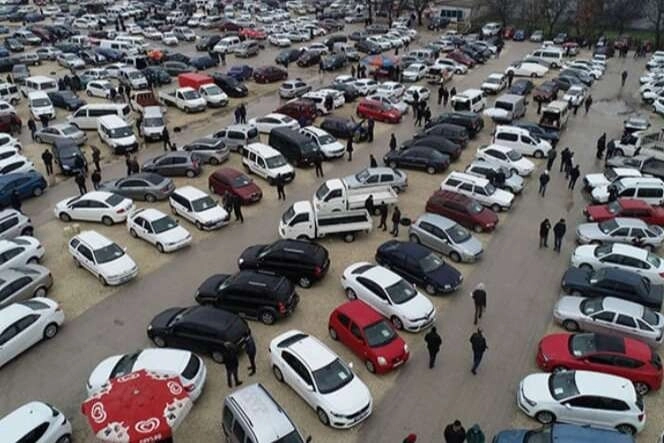 İkinci El Araç Fiyatlarındaki Yükseliş Yavaşlıyor