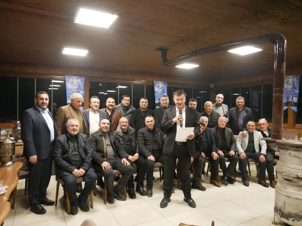 Erzurum 25 Düşünce Meclisi, Ramazan Ayı İçin Bin Aileye Destek Verecek