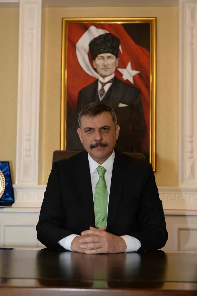 Vali Çiftçi’den ramazan bayramı kutlama mesajı
