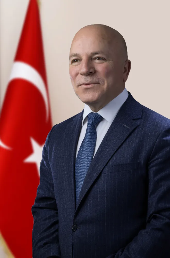  Başkan Sekmen’den ramazan bayramı mesajı