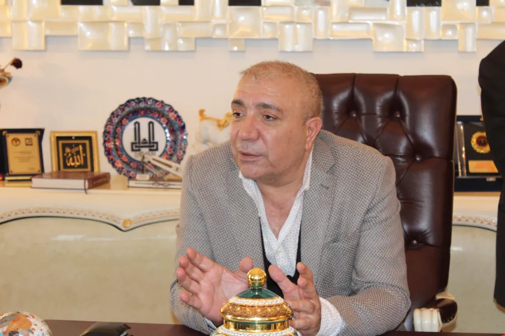 Çat Belediye Başkanı Arif Hikmet Kılıç, Ramazan Bayramı dolayısıyla kutlama mesajı yayınladı.