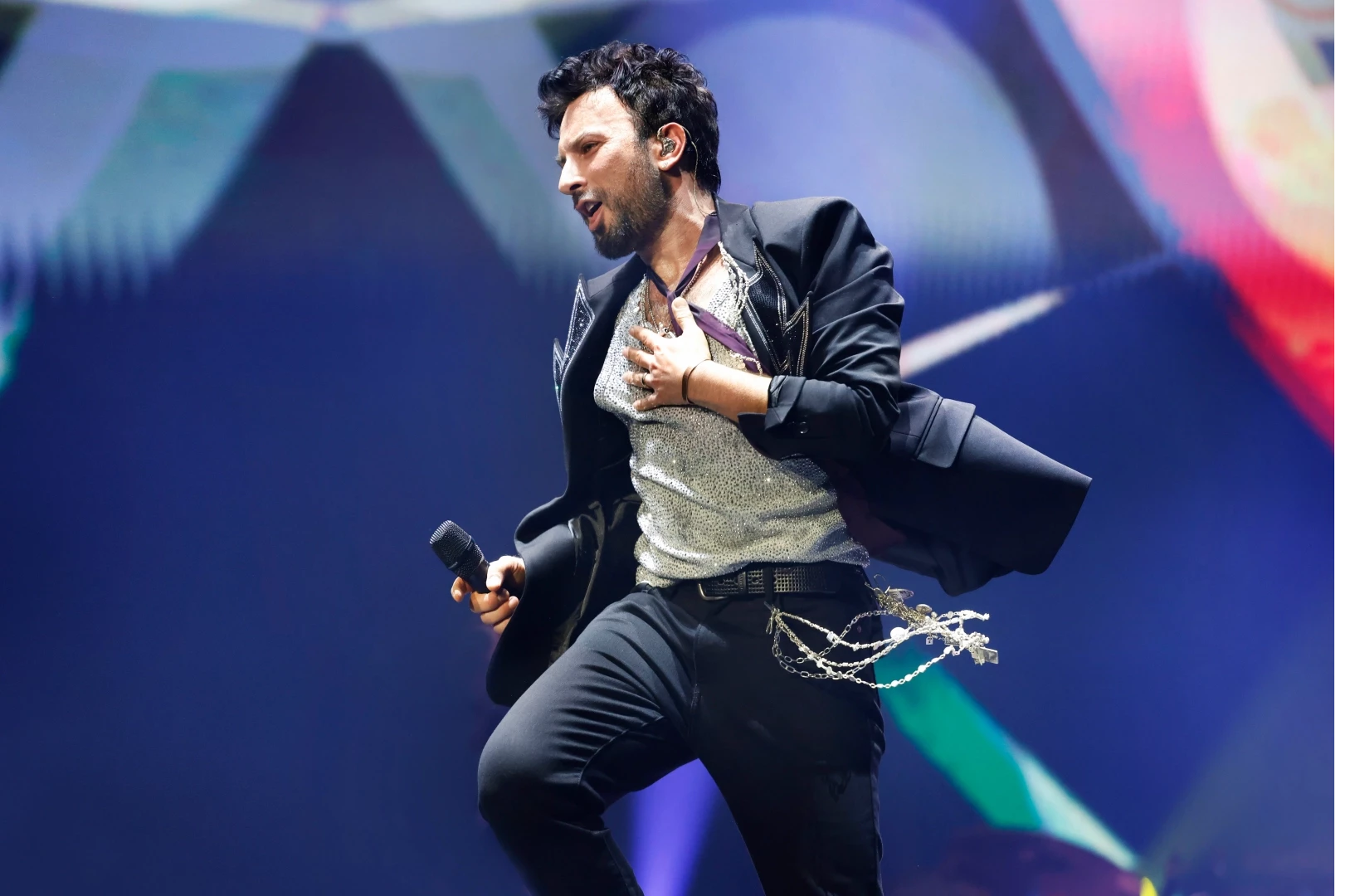 TARKAN Avrupa Turnesi