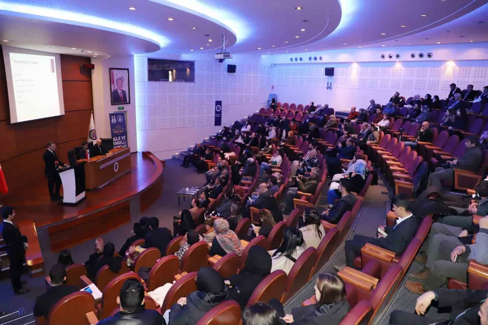  Atatürk Üniversitesi’nde otizm farkındalığına duyarlı yaklaşım