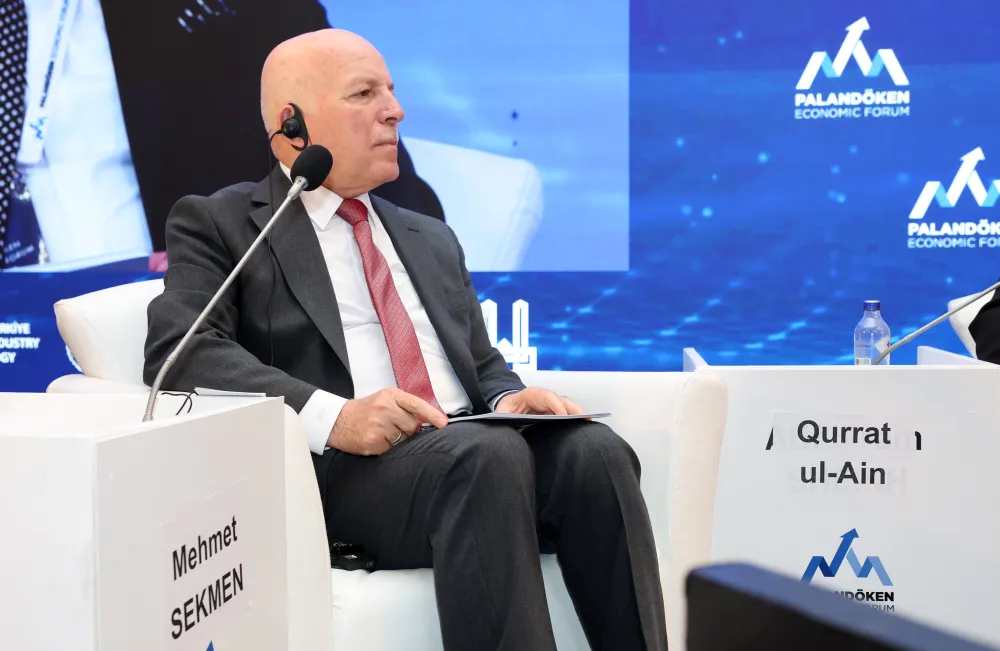Başkan Sekmen iş dünyasına Erzurum’u anlattı