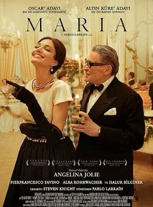 Maria: Bir Sanatçının Yalnızlığına Yolculuk