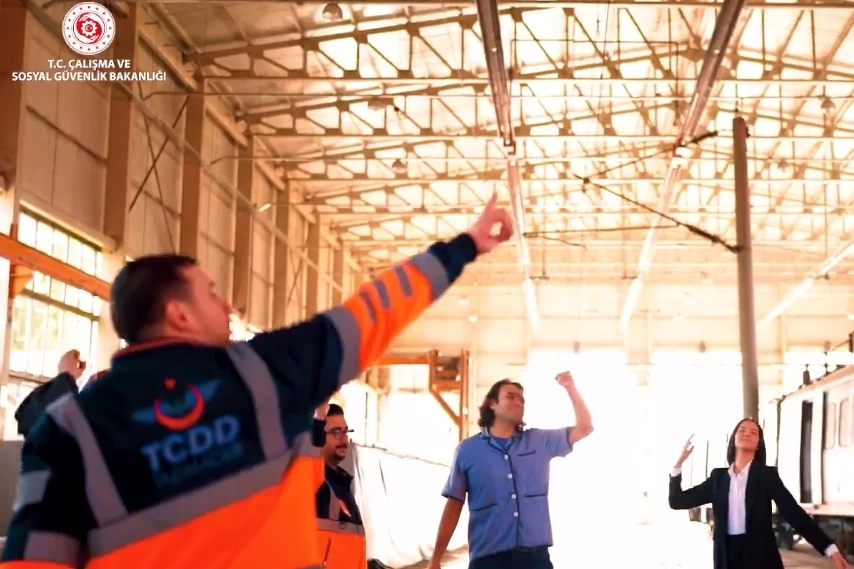 Çalışma Bakanlığı